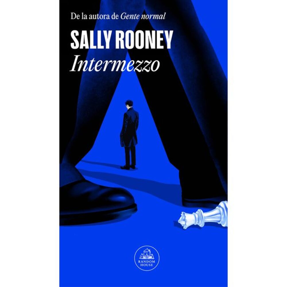 Intermezzo (Spanish Edition) -- Sally Rooney